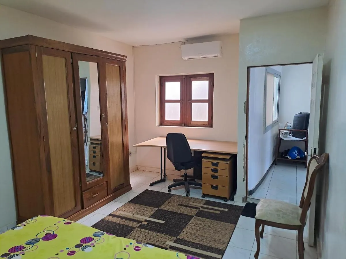 Hotel Casa Djoko Dakar Affittacamere