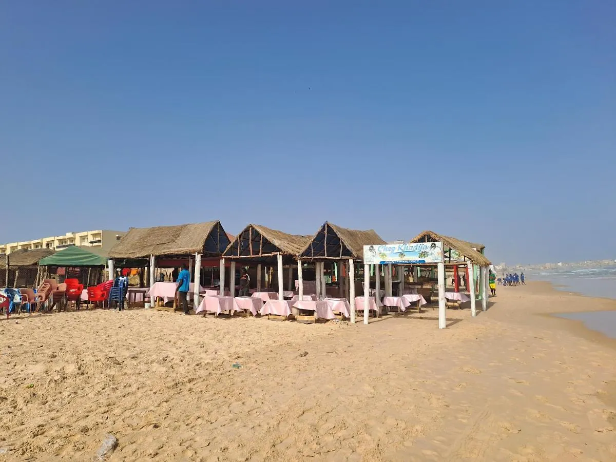 Hotel Casa Djoko Dakar
