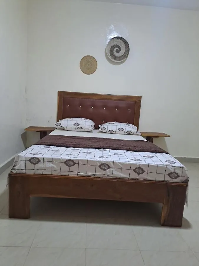 Affittacamere Hotel Casa Djoko Dakar