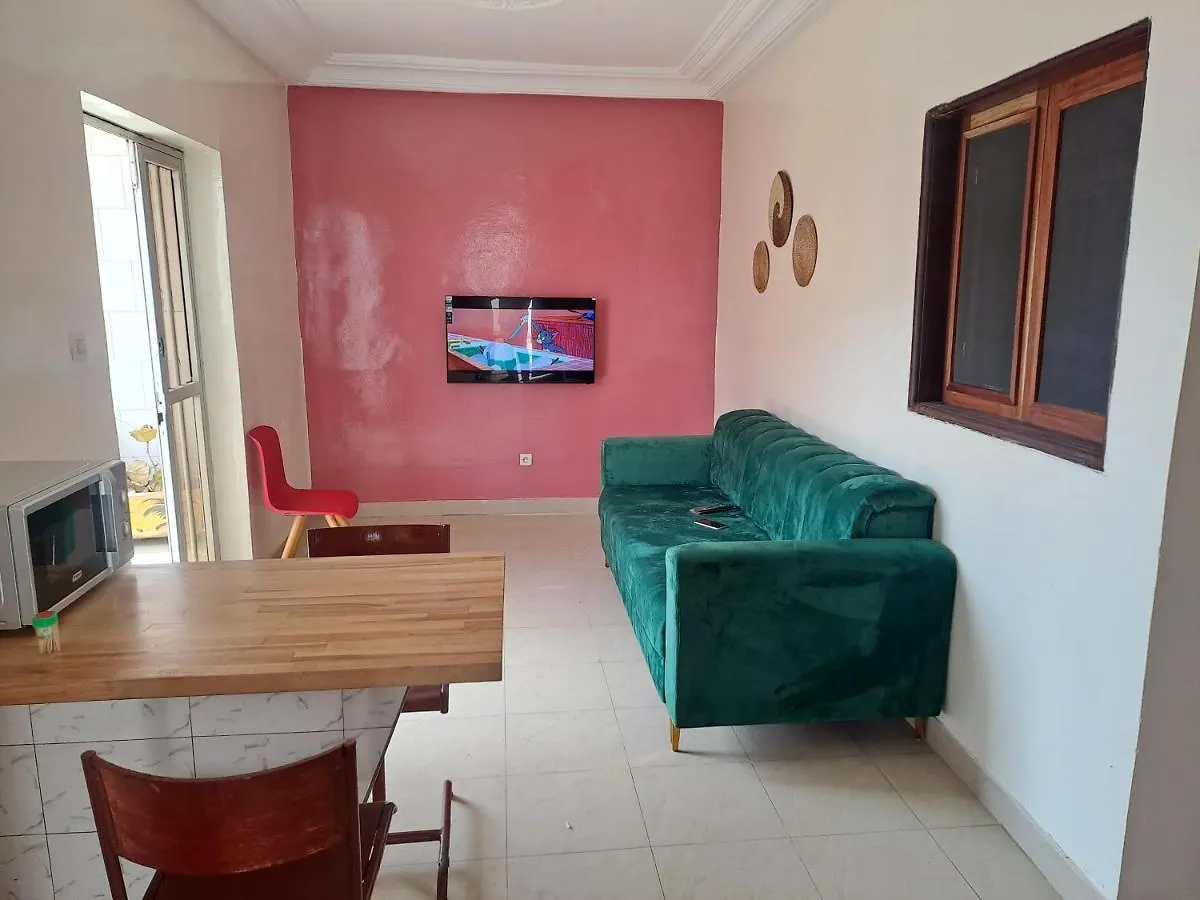 Hotel Casa Djoko Dakar Senegal