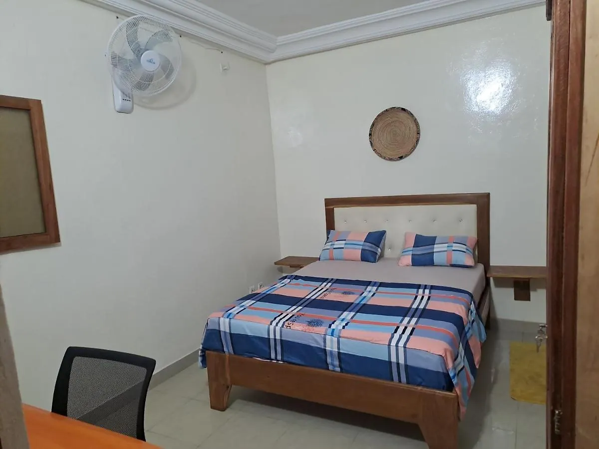 Hotel Casa Djoko Dakar Affittacamere