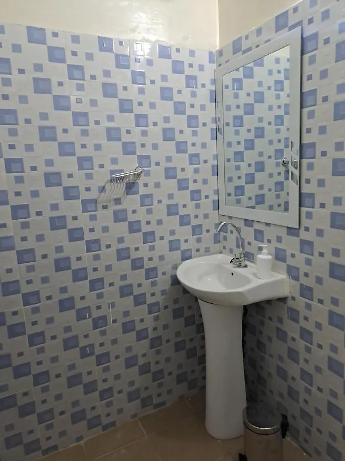 Hotel Casa Djoko Dakar
