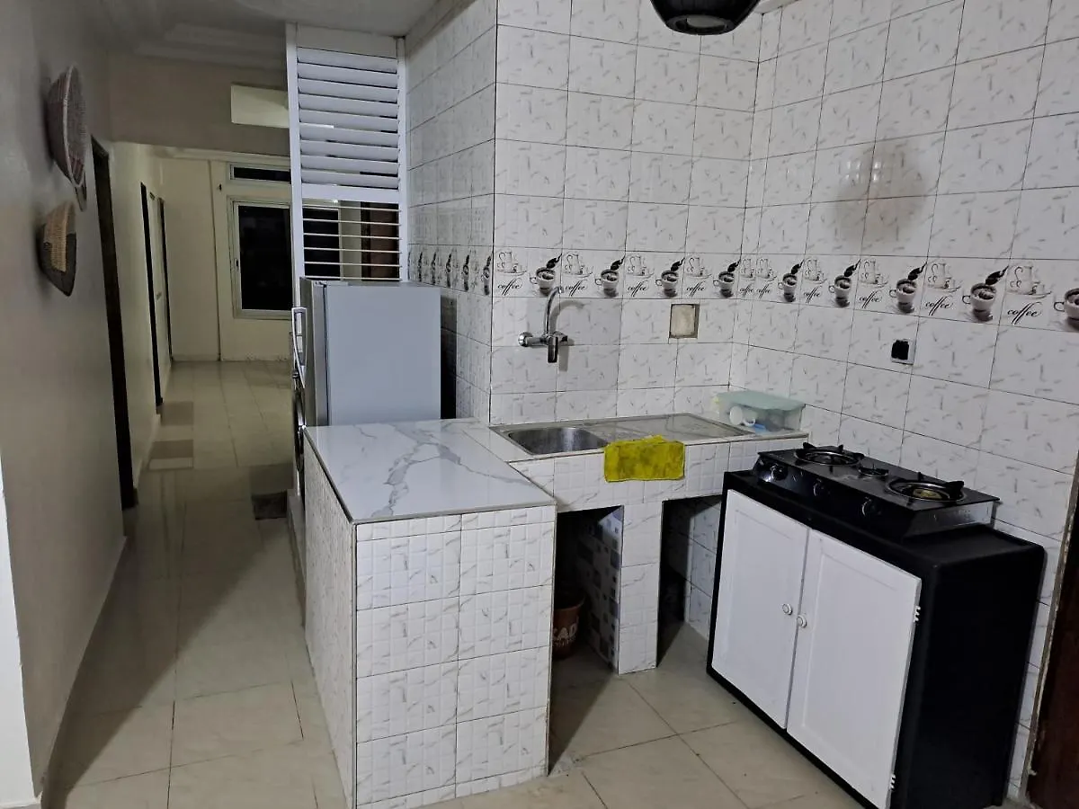 Hotel Casa Djoko Dakar 0*,
