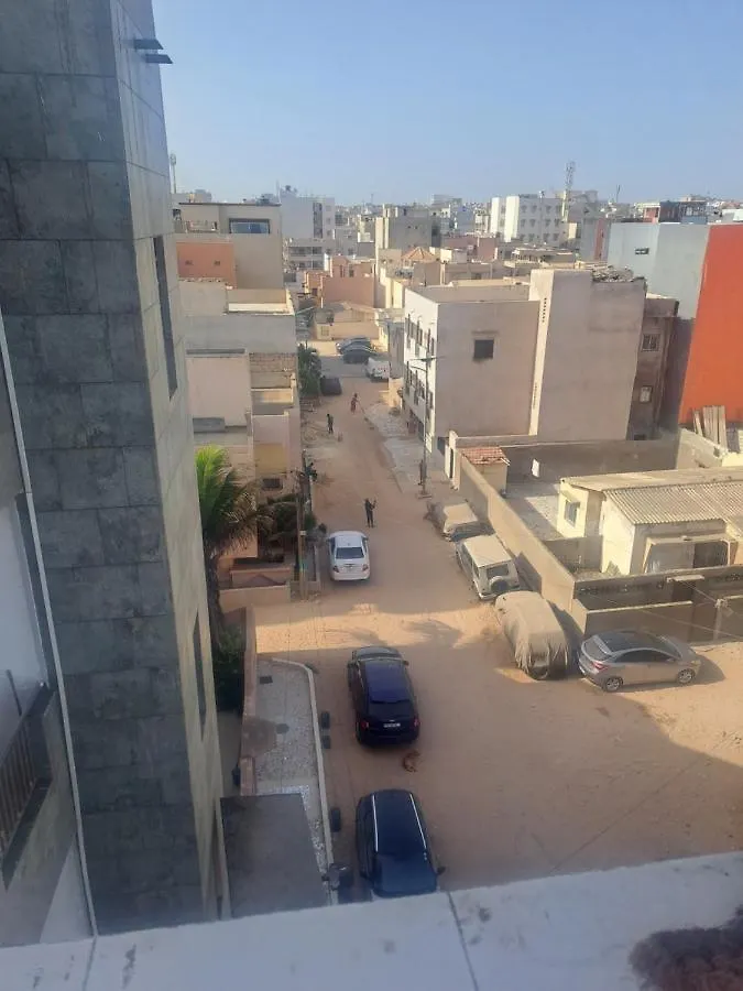 Hotel Casa Djoko Dakar