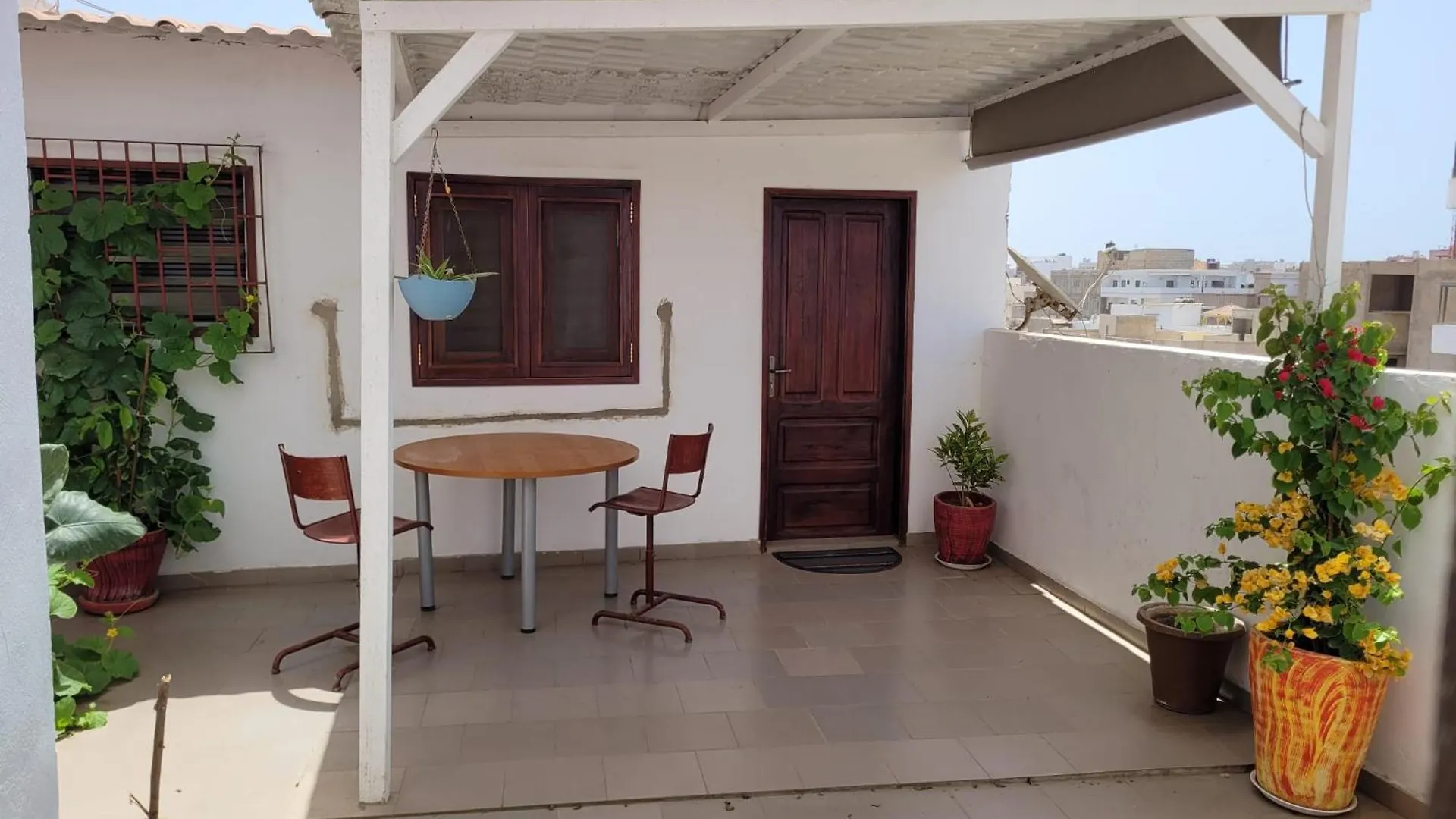 Hotel Casa Djoko Dakar 0*,