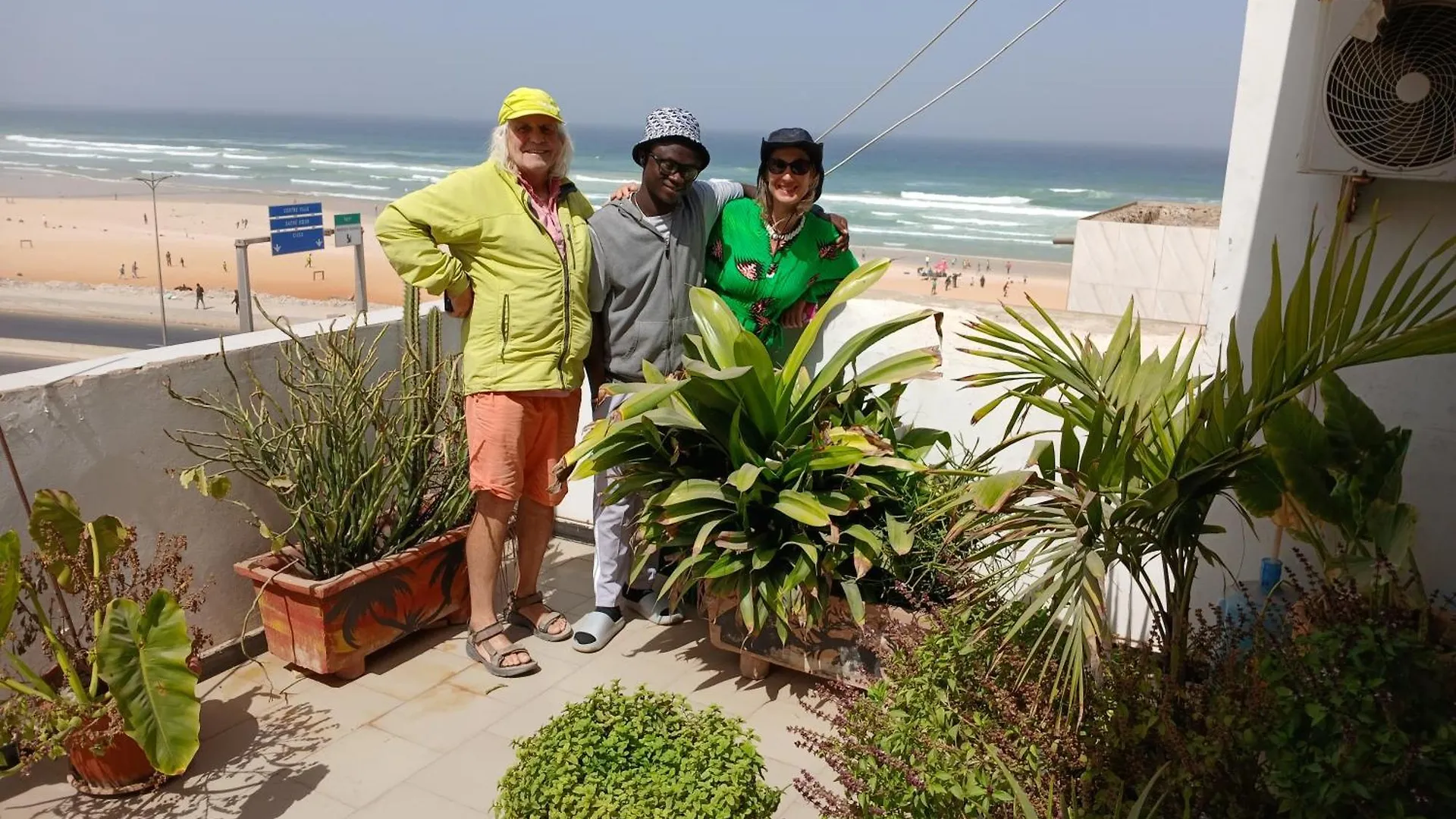 Hotel Casa Djoko Dakar 0*,  Senegal