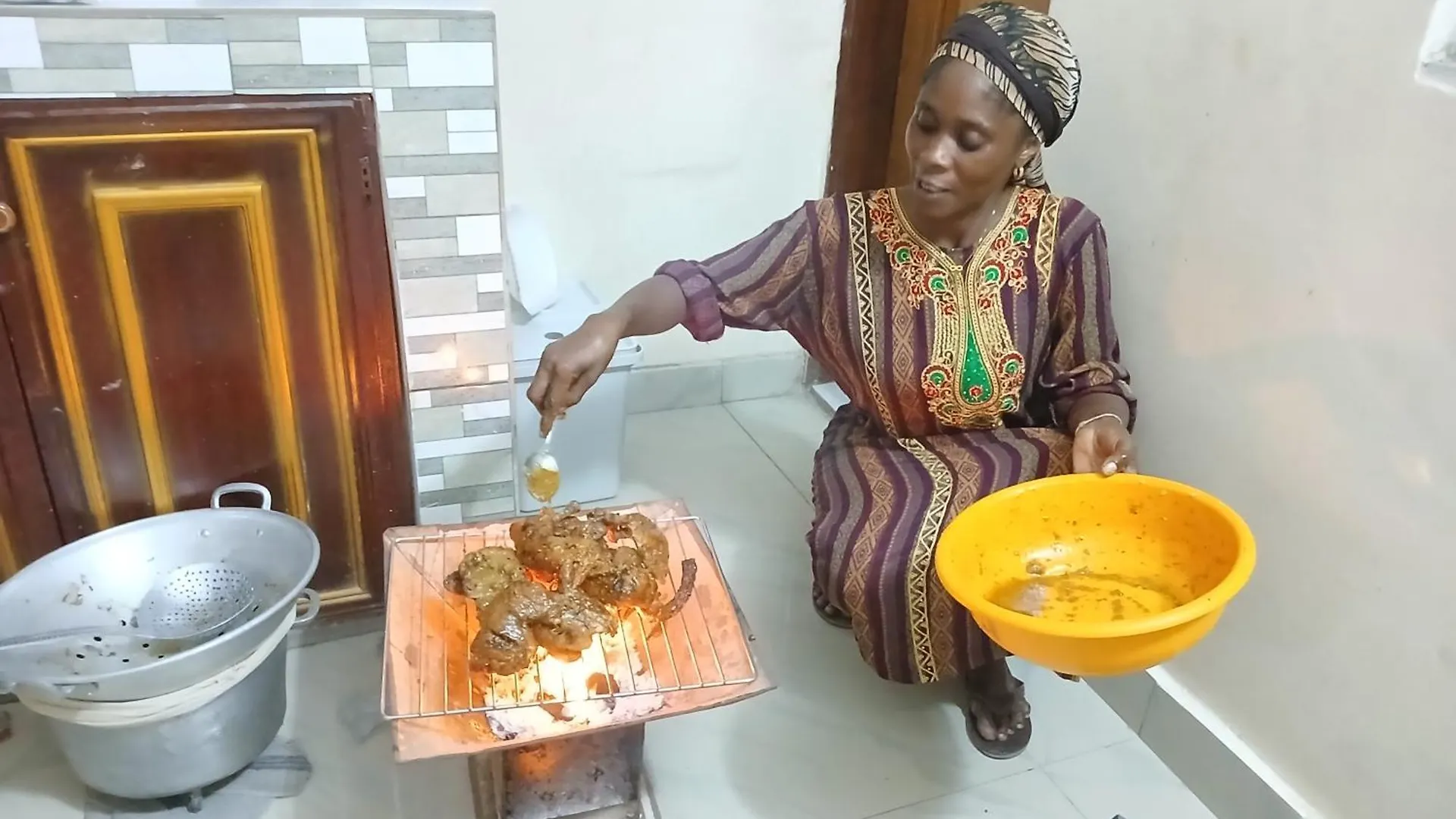 Affittacamere Hotel Casa Djoko Dakar Senegal