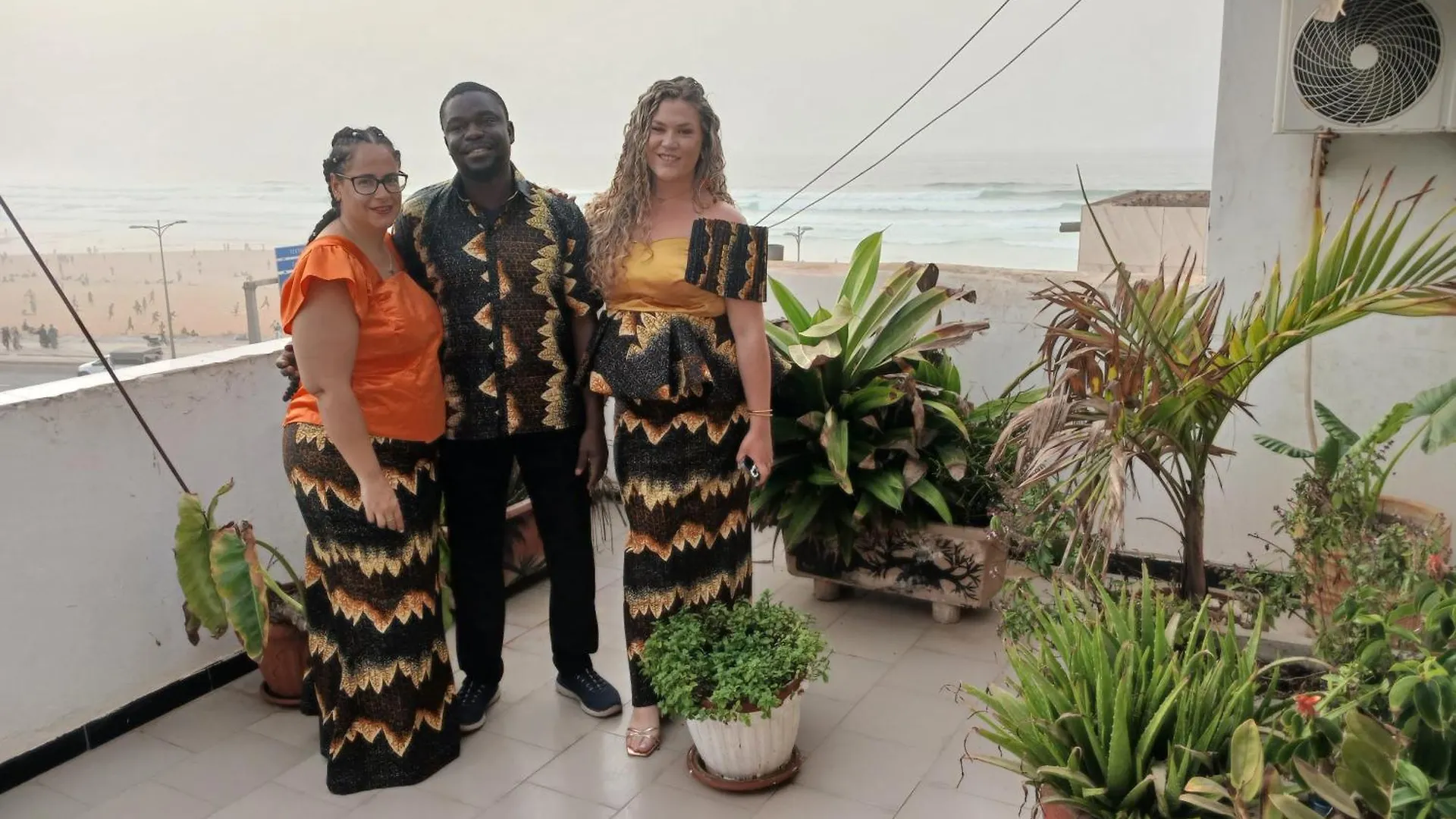 Hotel Casa Djoko Dakar 0*,