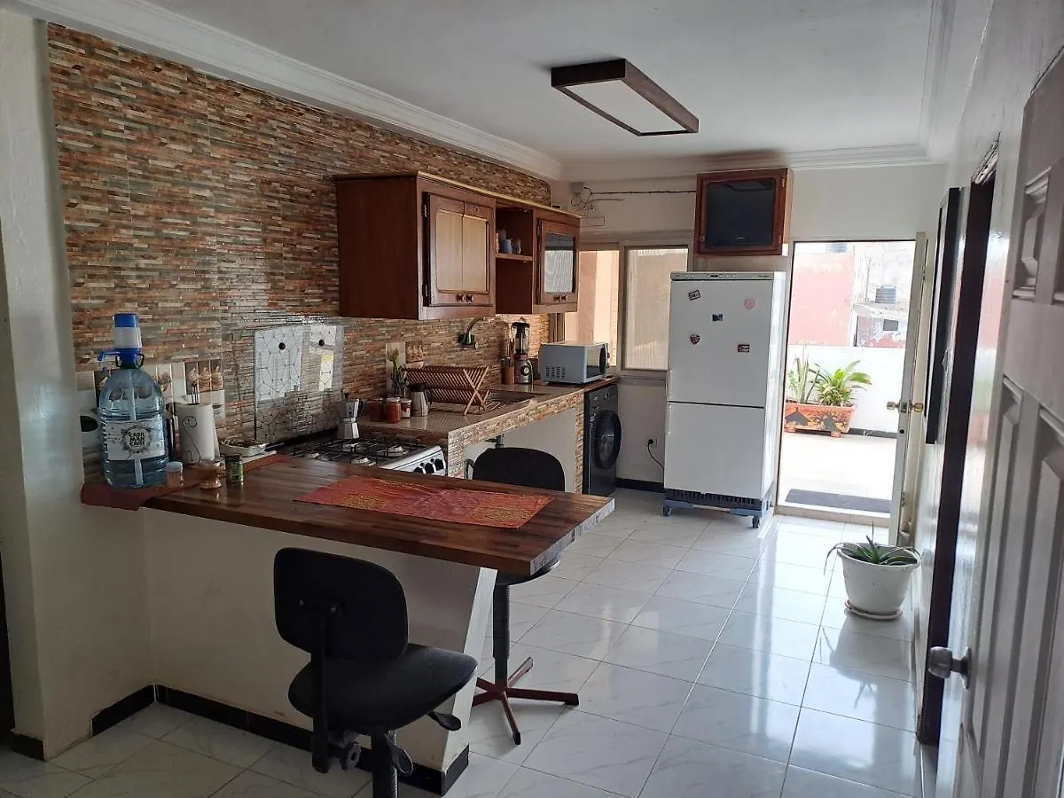 Casa Djoko Hotell Dakar