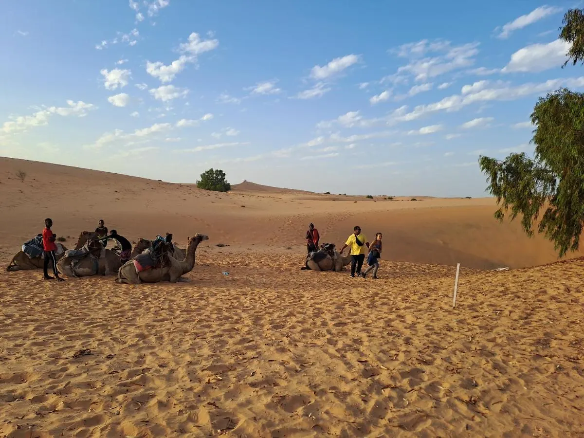 Casa Djoko Hotell Dakar Pensionat