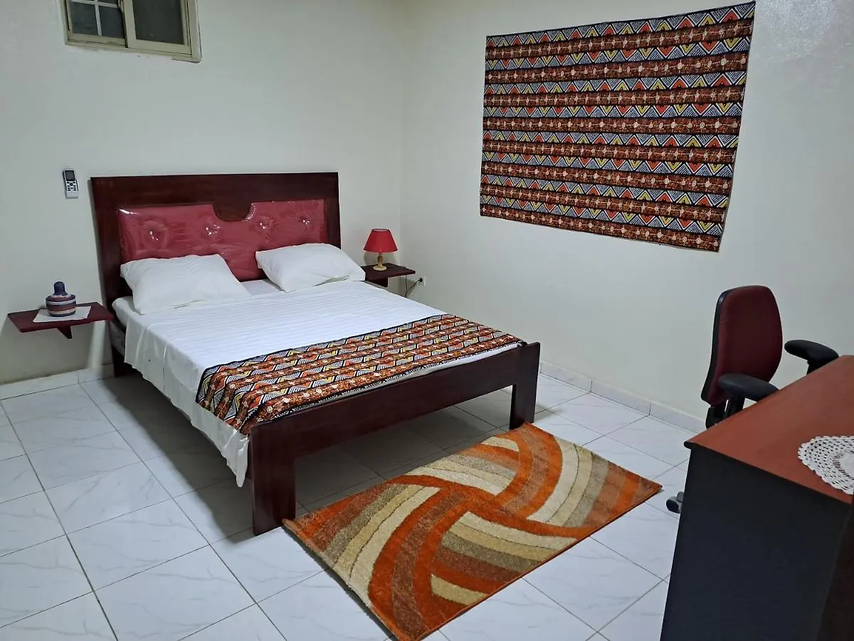 Pensionat Casa Djoko Hotell Dakar
