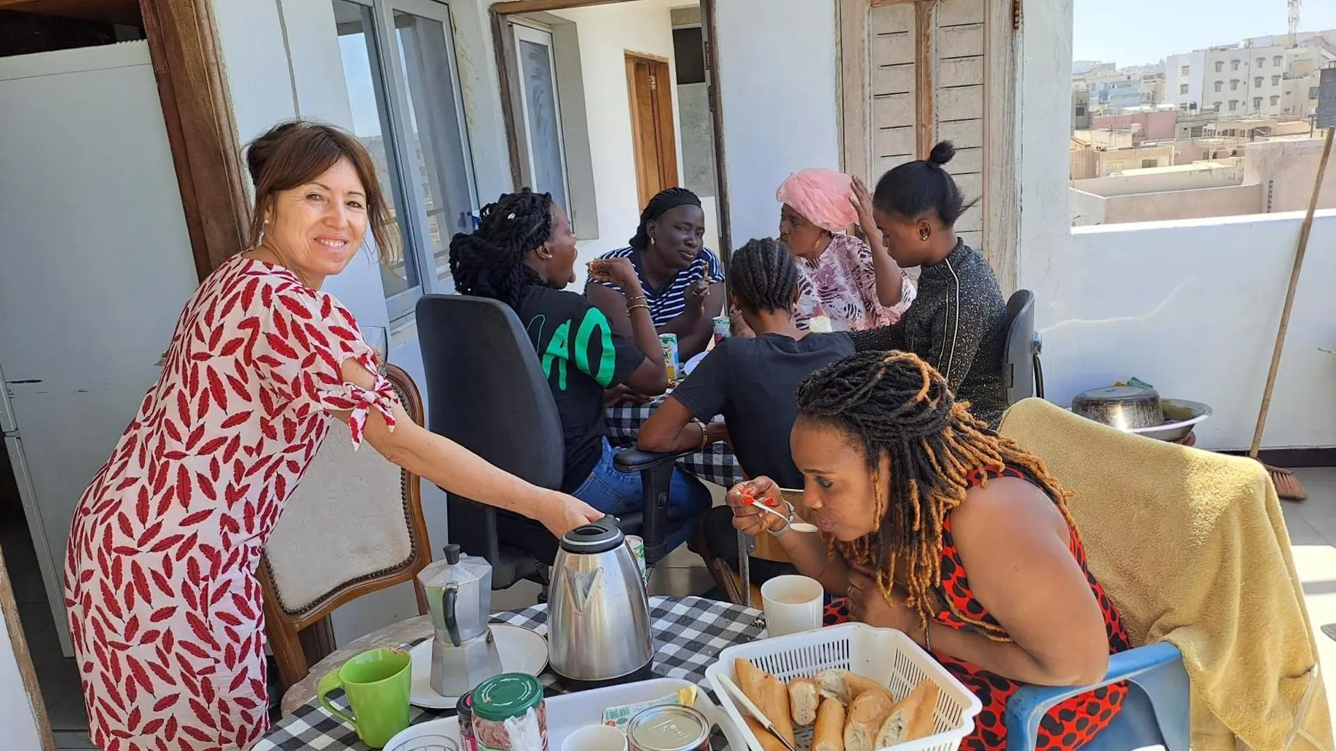 Casa Djoko Hotell Dakar Senegal