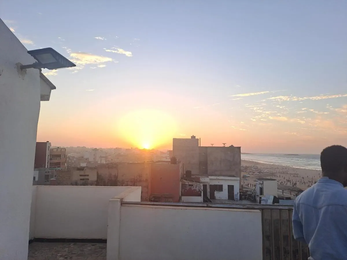 Casa Djoko Hotell Dakar