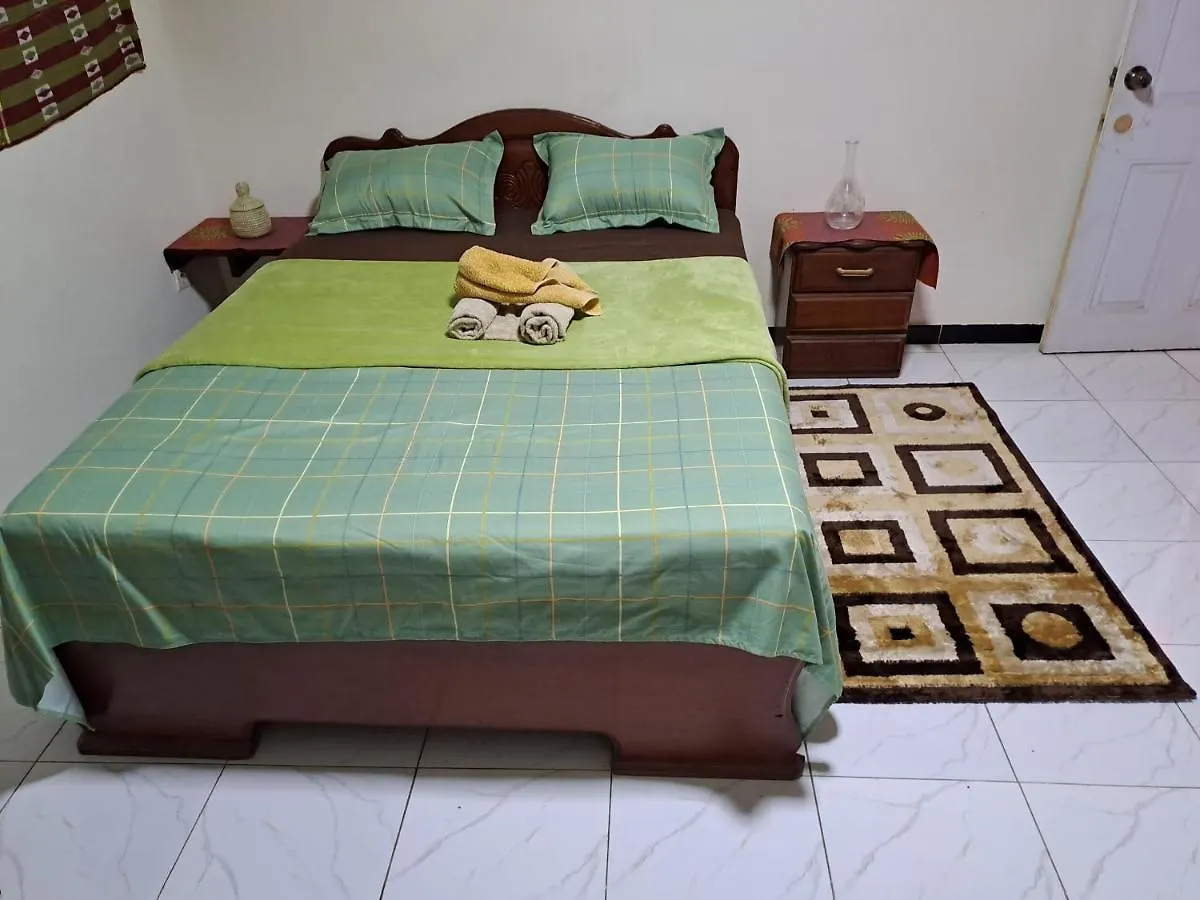 Pensionat Casa Djoko Hotell Dakar