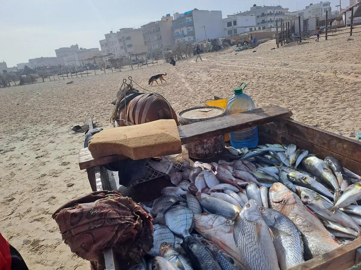 Casa Djoko Hotell Dakar Pensionat