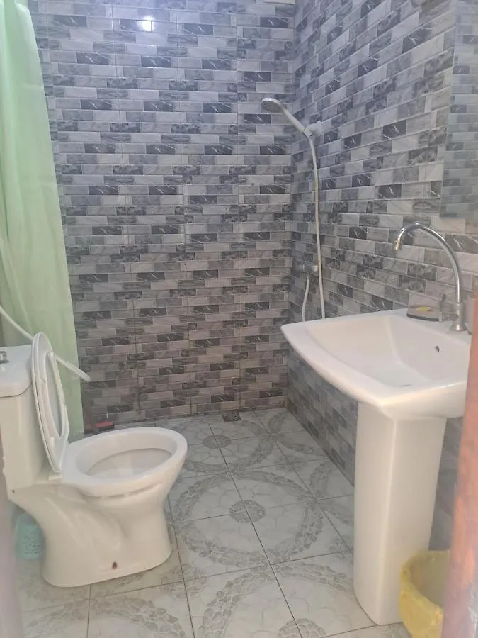 Casa Djoko Hotell Dakar