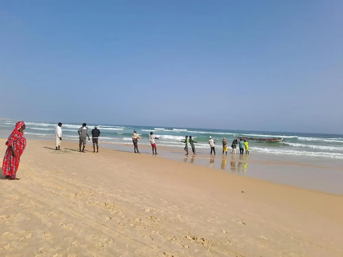 Casa Djoko Hotell Dakar Pensionat