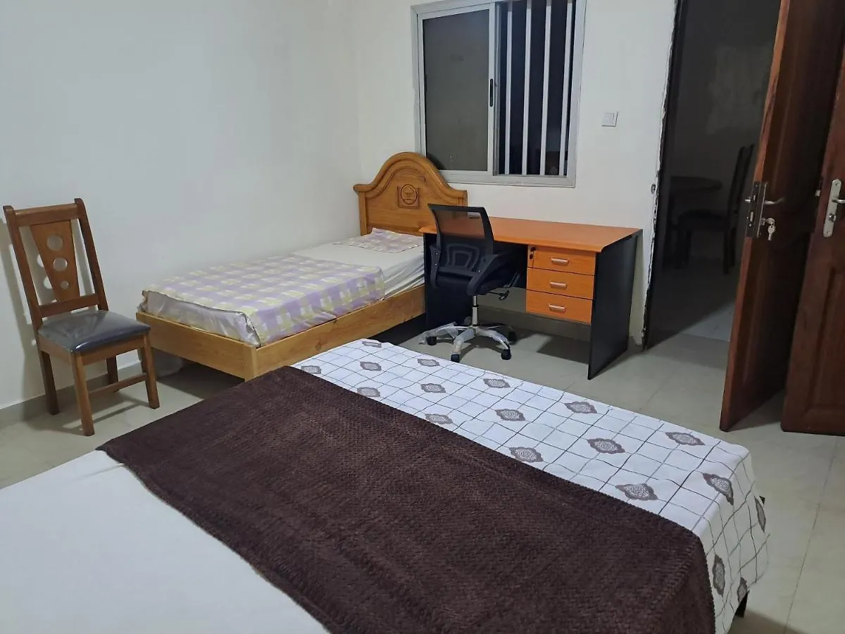 Casa Djoko Hotell Dakar 0*,  Senegal