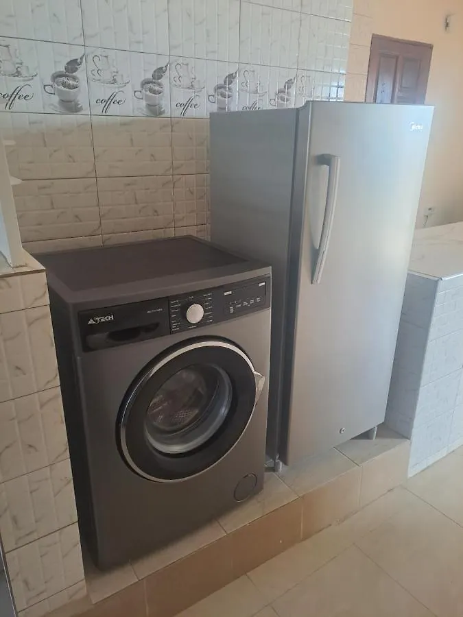 Pensionat Casa Djoko Hotell Dakar