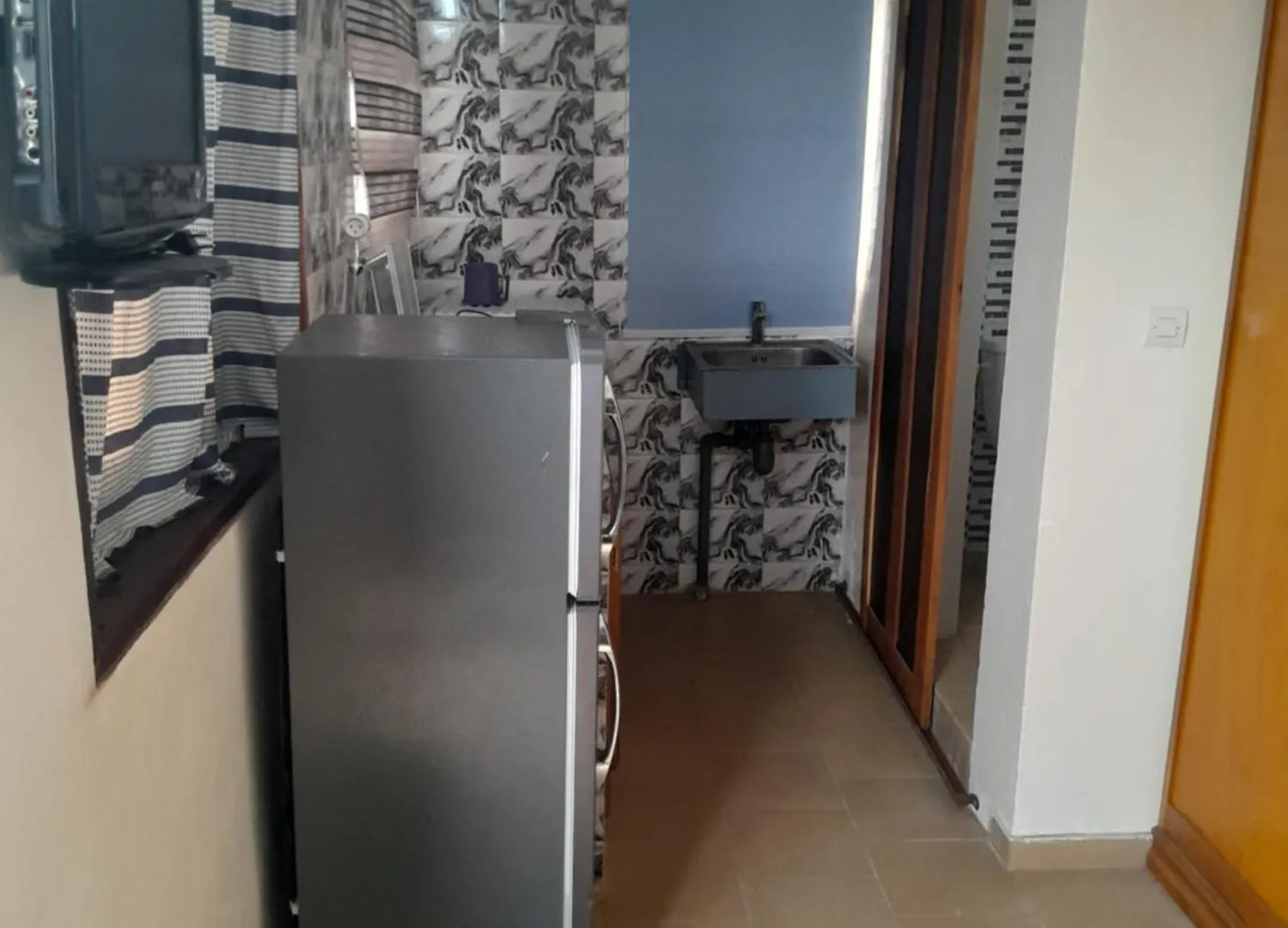 Pensionat Casa Djoko Hotell Dakar