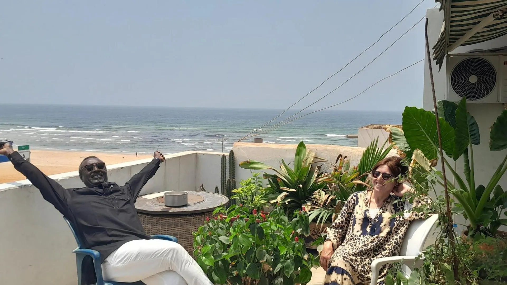 Casa Djoko Hotell Dakar